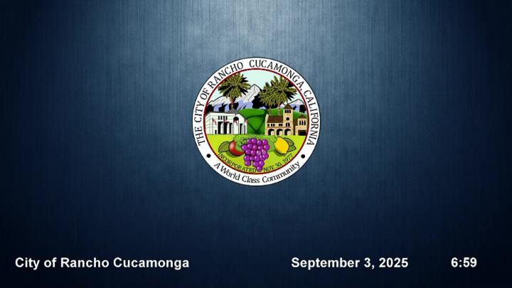 Thumbnail image for City Council Meeting September 3, 2025